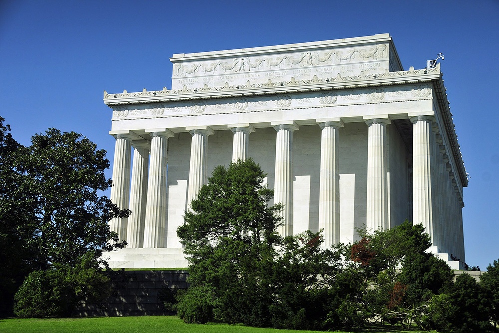 Lincoln Memorial, Washington, D.C.