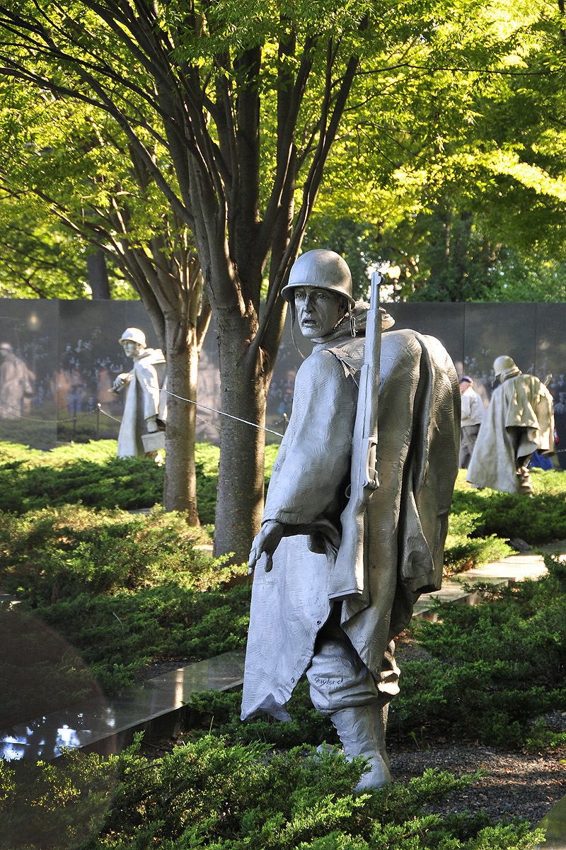 Korean War Memorial