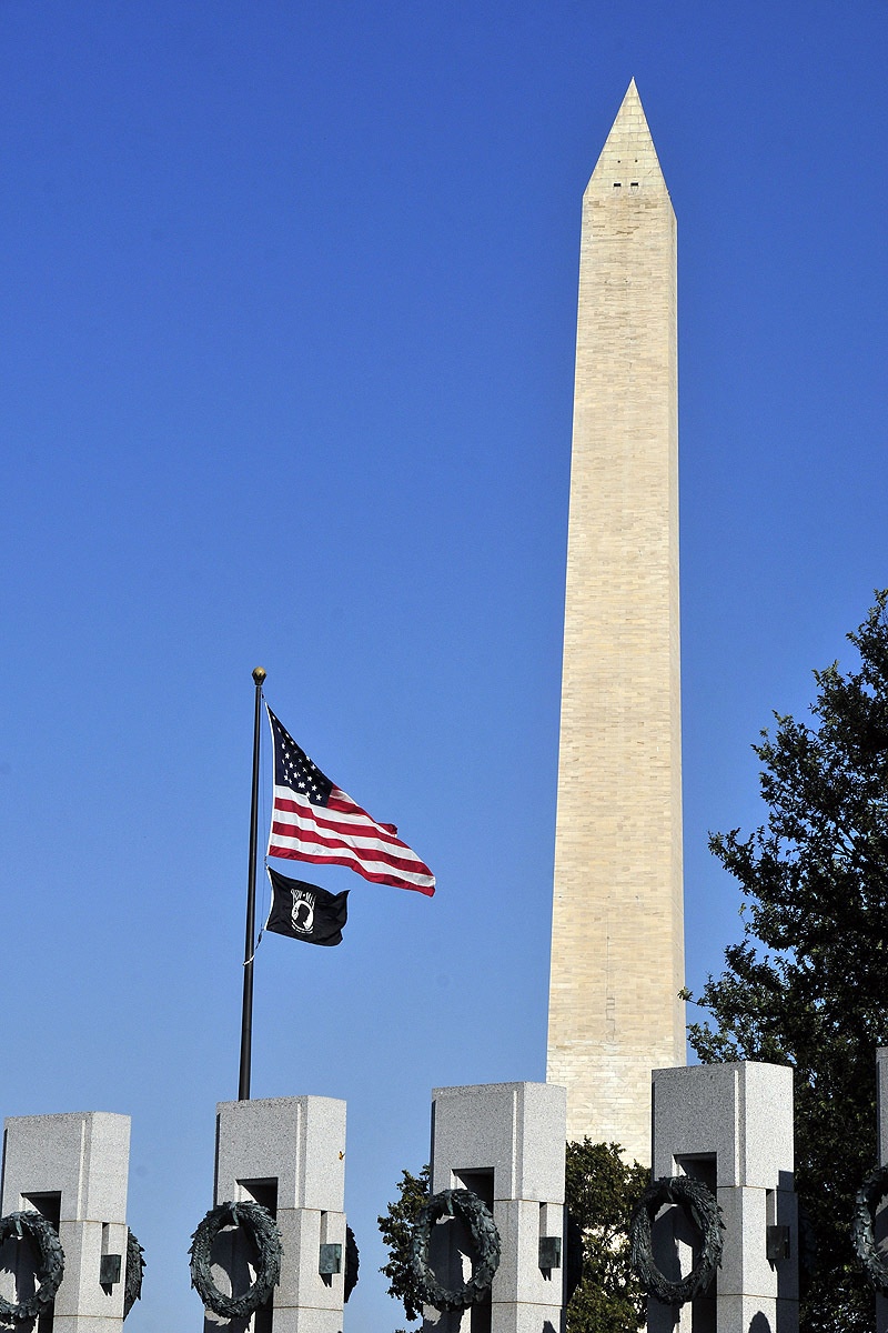 Washington Monument, Washington, D.C.