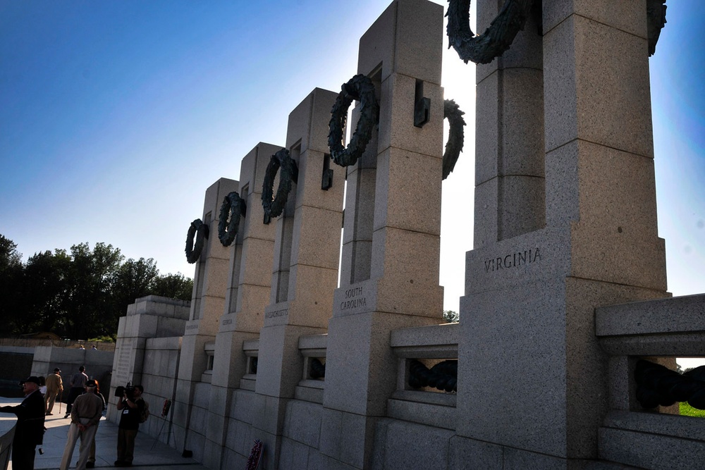 WWII Memorial, Washington, D.C.