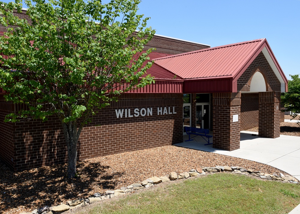 Wilson Hall activities building
