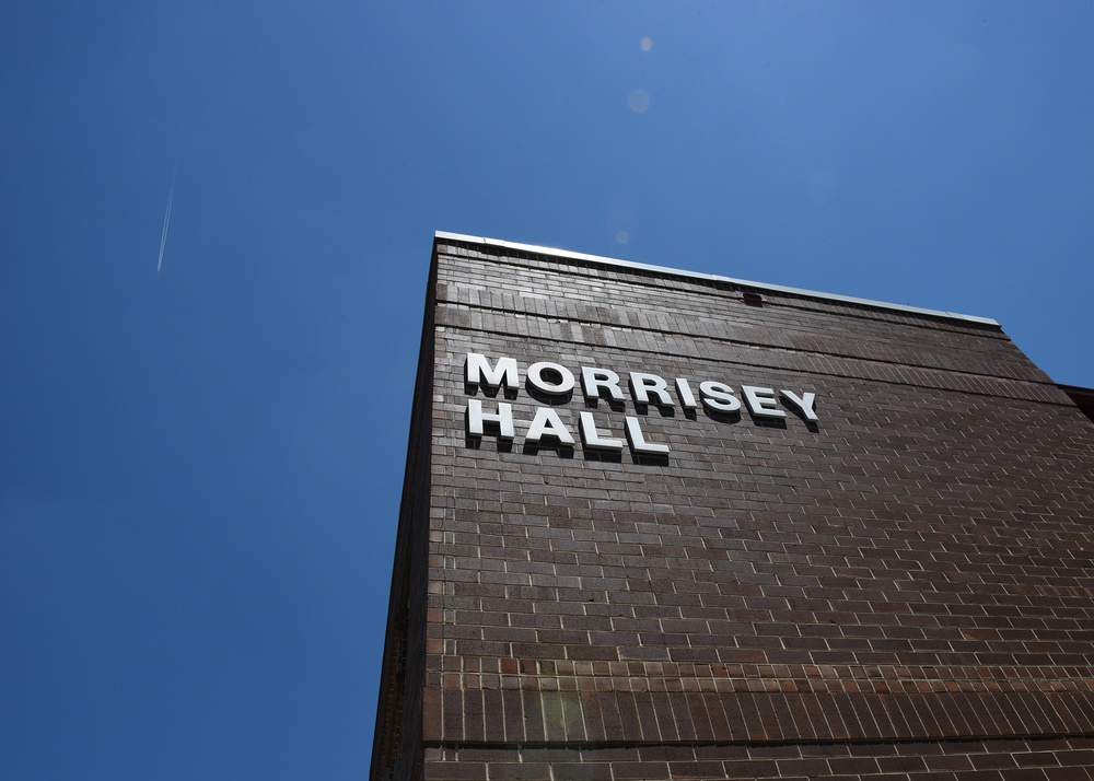 Morrisey Hall classroom building