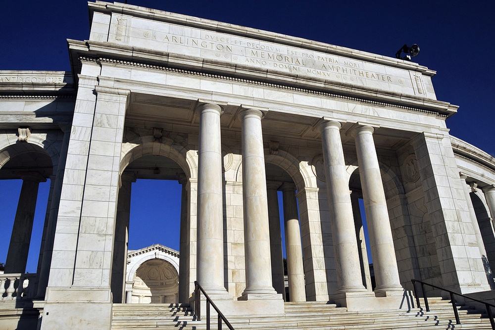 Arlington National Cemetery