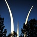 Air Force memorial, Washington, D.C.