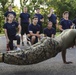 Marines put poolees to the test