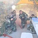 Chemical Warfare Training