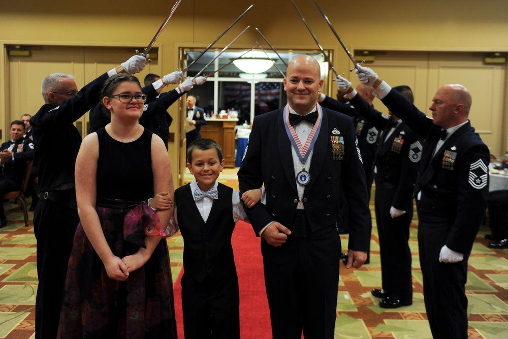 Hurlburt hosts chief master sergeant recognition ceremony