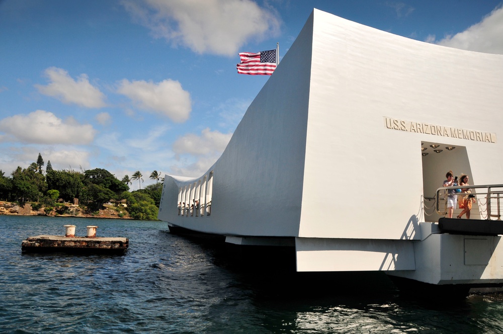 PEARL HARBOR HAWAII