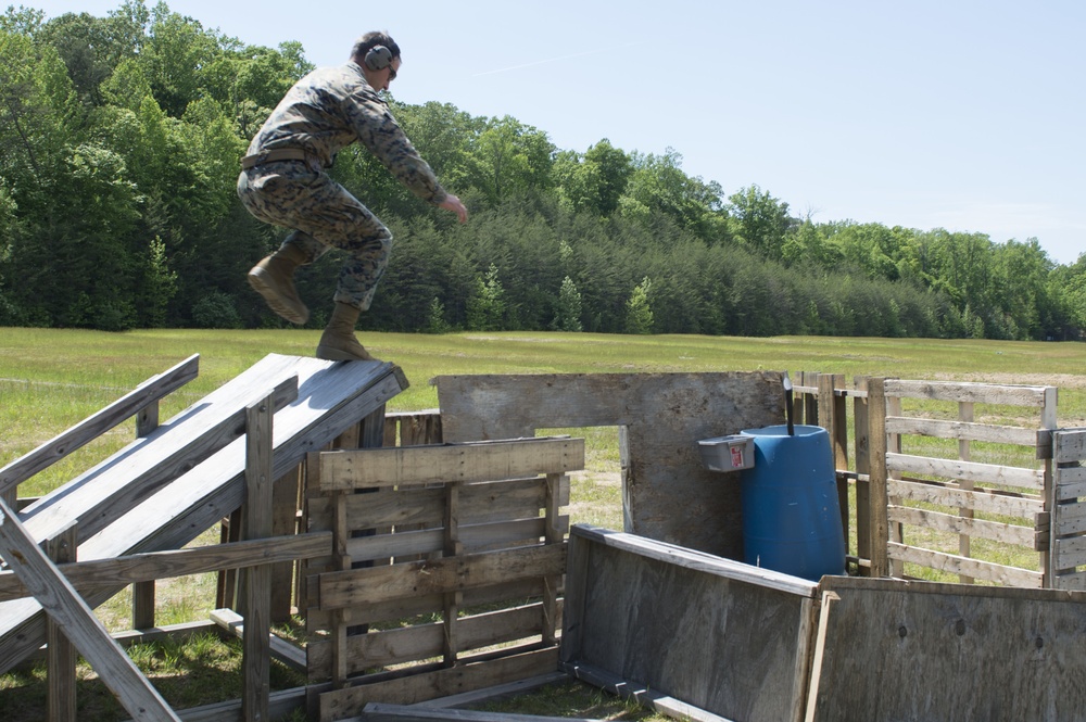 Marine Corps Championships 2017