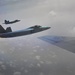 F-22 Raptor mid-air refueling