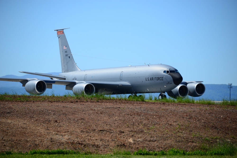 KC-135R Stratotanker