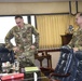 Assistant Deputy Chief of Staff visits AFSOC