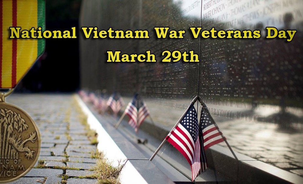 National Vietnam War Veterans Day