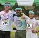 Cherry Point MCCS hosts first Semper Fit Color Fun Run 5K