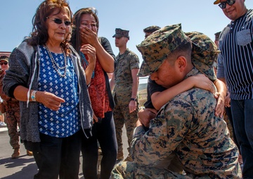 11th MEU WestPac 16-2 Homecoming