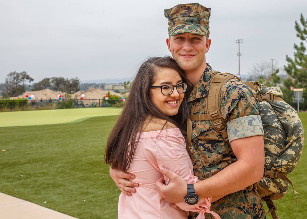 11th MEU WestPac 16-2 Homecoming