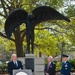 Air University and Montgomery leaders hold press conference