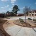 Ongoing contruction at Bldg 22, MAFB