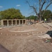 Ongoing contruction at Bldg 22, MAFB