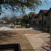 Ongoing contruction at Bldg 22, MAFB