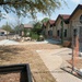 Ongoing contruction at Bldg 22, MAFB