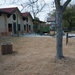 Ongoing contruction at Bldg 22, MAFB