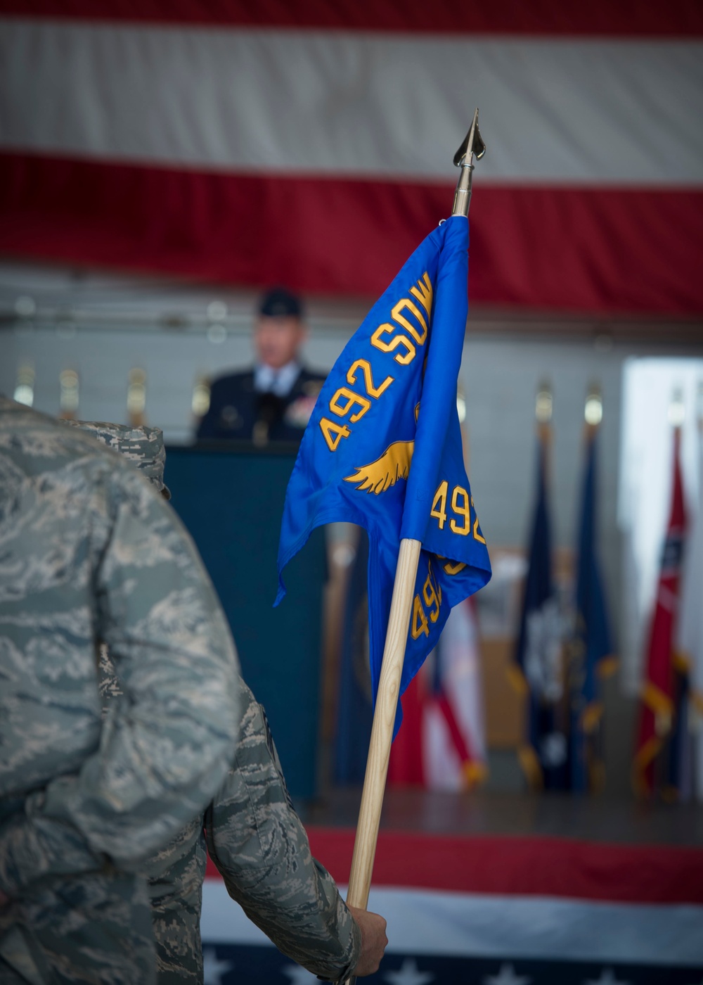 492nd SOW activation completes circle of Air Commando history