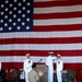 USS Abraham Lincoln Change of Command