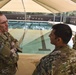 Assistant Deputy Chief of Staff visits AFSOC