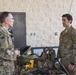 Assistant Deputy Chief of Staff visits AFSOC