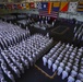 USS Abraham Lincoln Change of Command