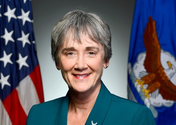 Secretary of Air Force to help CAP celebrate its 70th anniversary as Air Force Auxiliary