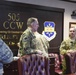 Assistant Deputy Chief of Staff visits AFSOC