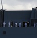 USS Makin Island Homecoming