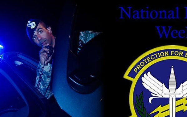 National Police Week