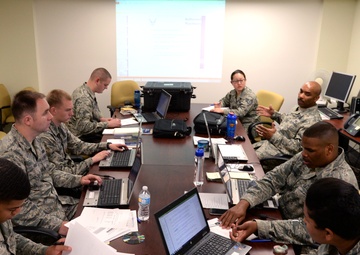 Offutt contracting specialists prepare for contingency operations