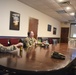 Assistant Deputy Chief of Staff visits AFSOC