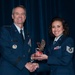 Air Education and Training Command Educator of the Year Awards for 2016.