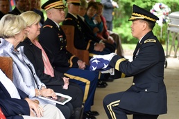 Reinterment demonstrates Army’s commitment to soldiers in life and beyond