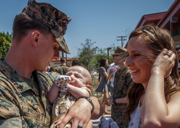 11th MEU WestPac 16-2 Homecoming