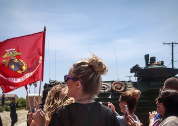 11th MEU WestPac 16-2 Homecoming