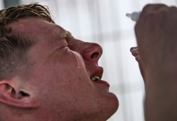 Ohio recon Marine tackles Combatant Divers Course