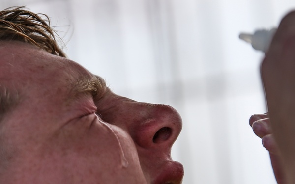 Earning the Bubble | Reconnaissance Marines gasp through Combatant Divers Course