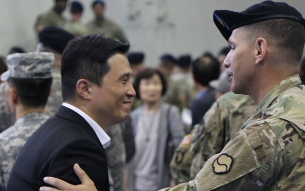 19th ESC bids farewell to its senior enlisted leader