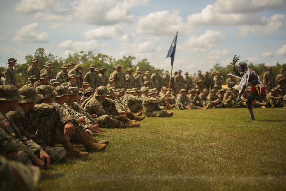 U.S. and Japanese armed forces arrive in Darwin for joint exercise