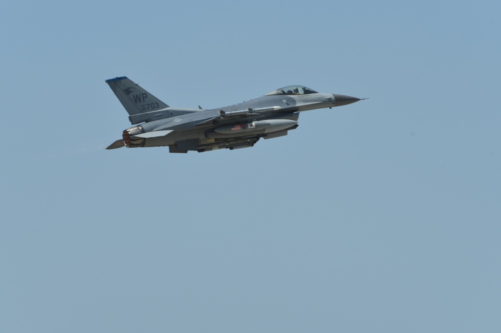 Pantons, ROKAF improve air ops during Buddy Wing 17-4