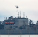 MCAS Iwakuni receives supplies from USNS Richard E. Byrd