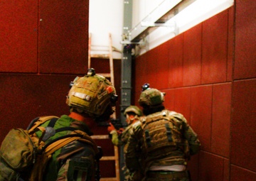 Jordan 111th Strike Force Battalion