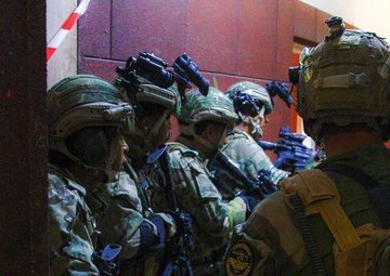 Jordan 111th Strike Force Battalion