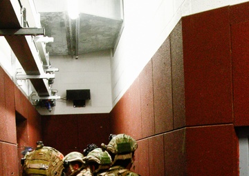 Jordan 111th Strike Force Battalion